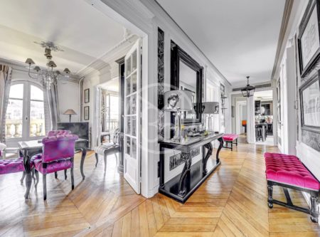 Paris 6th, Montparnasse – Cherche-Midi, luxurious apartment - 623VPA