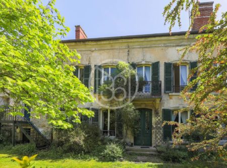 Valmondois – propriété de charme - 72PRD2023