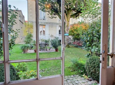 BERGERAC CENTRE, maison 250 m2, dépendance et JARDIN - 900796bx