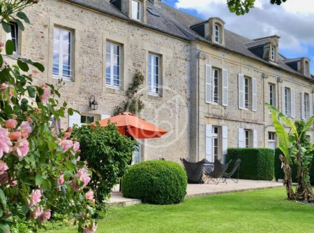 Near Caen – 18th century manor house - 20383NO