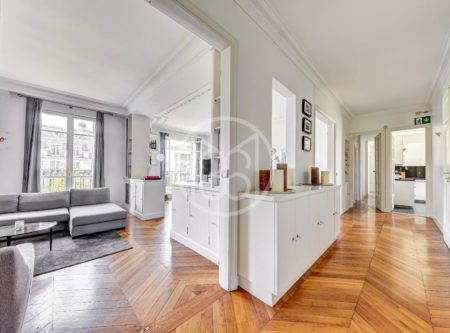 Paris 6th, Montparnasse – Cherche-Midi, 3-bedroom apartment - 622VPA