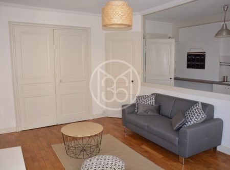 LOCATION MEUBLEE – LYON 5ème – APPARTEMENT DE 93 m² - 4713LY