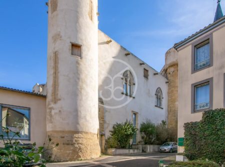 Château Féodal de plus de 800m² habitables aux portes de l’agglomération Clermontoise - 20238au