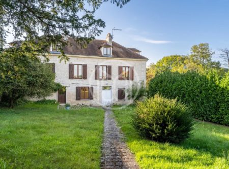VEXIN – PROCHE DE L’ISLE-ADAM – MAISON DE FAMILLE - 69PRD2023