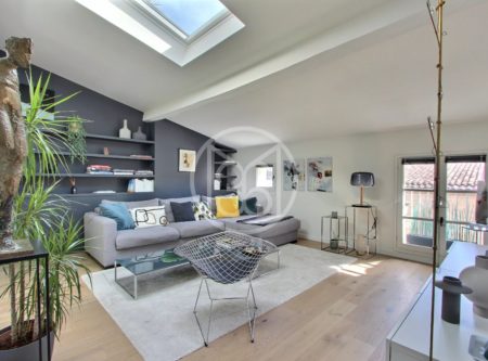 APPARTEMENT DE STANDING À GAMBETTA AVEC ASCENSEUR - 900904bxA