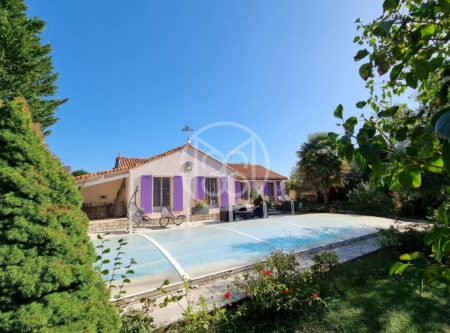Maison de standing, plain-pied 4/5 chambres - 23249