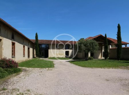EXCEPTIONAL EQUESTRIAN PROPERTY - 900760bxTS