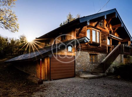LARGE FINNISH CHALET - 8907TS