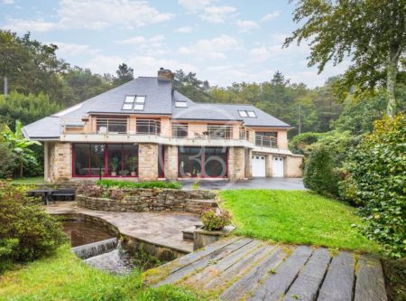 Quimper – architect-designed house – 15 minutes from the sea - 20540BR