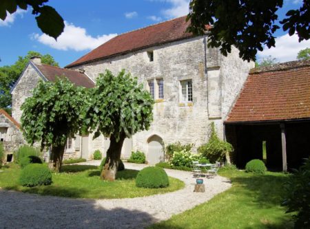 Maison forte des XIII-XVIIe siècles - 1701EL