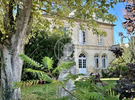 FALAISE CENTRE – BELLE MAISON BOURGEOISE - 20271NO