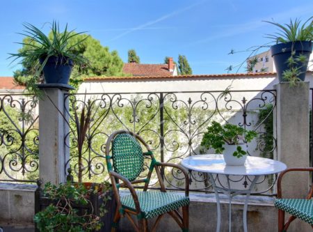 BORDEAUX – HOUSE WITH GARDEN AND GARAGE - 900903bx