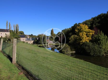 MONCONTOUR – MILL FROM THE 19th CENTURY - 20409BR