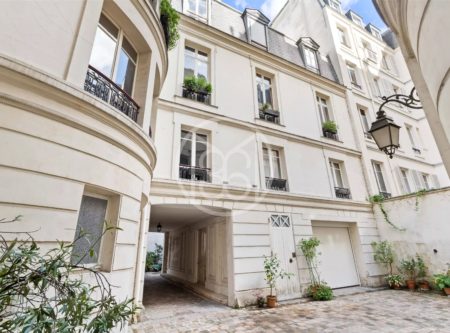 Paris 7th, Invalides – Musée Rodin – 2-bedroom apartment - 