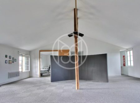 BORDEAUX PLATEAU RENOVE A CLOISONNER DE 120 M2 - 900918bx
