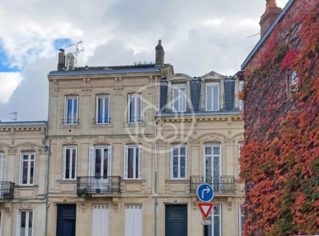 CHARMANT APPARTEMENT 3 PIECES BORDEAUX CENTRE - 900926bxA