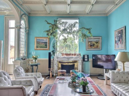 Bordeaux – Private mansion in the city centre - 900840bx