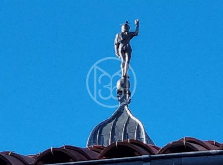 LOVELY 6/7-ROOM APARTMENT – HISTORICAL CENTRE - 8874TS