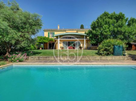 HERAULT MONTPELLIER HOSPITAL FACULTIES ELEGANT FAMILY HOME - 20129LR