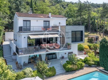 VILLA D’ARCHITECTE – VUE PANORAMIQUE - 8839TS