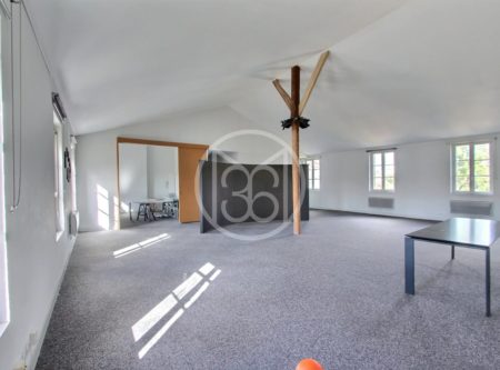 BORDEAUX PLATEAU RENOVE A CLOISONNER DE 120 M2 - 900918bx