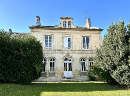 FALAISE CENTRE – BELLE MAISON BOURGEOISE - 20271NO