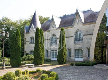 North of France – Chateau with an important housing capacity - 62277NC
