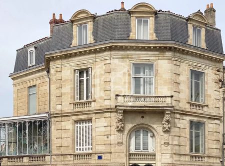 Bordeaux – Private mansion in the city centre - 900840bx