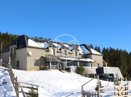 SPACIOUS CHALET IN THE HEART OF PYRENEES - 900937bxTS