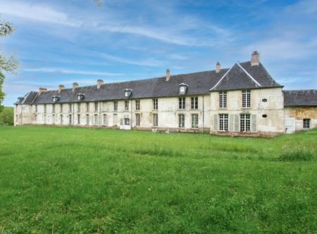 EXCLUSIVE SOMME – CHATEAU AND OUTBUILDINGS IN 8HA OF PARKLAND - 80571PI
