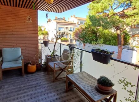APPARTEMENT T4 MODERNE LUMINEUX – TERRASSE - 8947TS