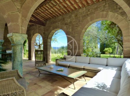 French Riviera, charming property in the nature - 20696CA