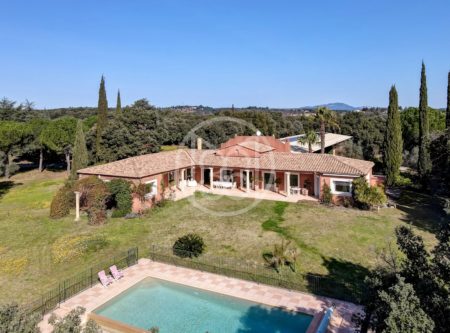 South of France, Montpellier – exceptional property on nearly 5 hectares - 20667LR