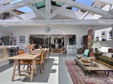 CHARTRONS – CHAI RENOVATED INTO A BRIGHT LOFT - 900766bxA
