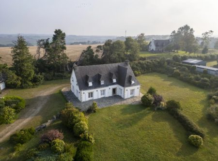 South Finistère, 10 min from the beaches, House built in the 70s - 20923BR
