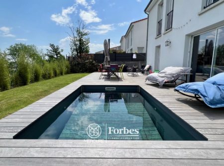 NICE HOUSE OF 126M², 3 BEDROOMS, PANORAMIC VIEW, POOL - 20134AU