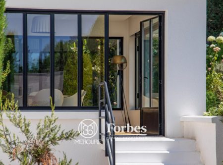 Exceptional property, 275m², 5/6 bedrooms, panoramic view, heated pool - 20199AU