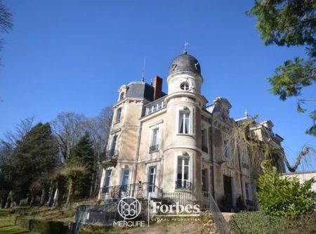CASTLE XIXth CENTURY CURRENTLY RECEPTIONS, GÎTES …. - 1426EL