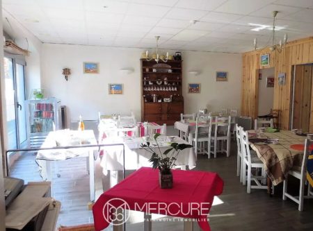 HOTEL RESTAURANT DANS STATION BALNEAIRE - 9932PO