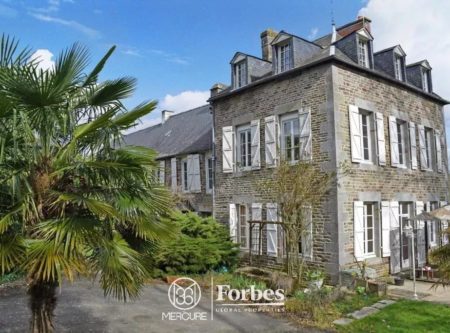 ANCIEN MANOIR DES XVIIème ET XIXème - 234vm