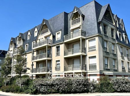 Deauville centre – F3 de 86 m² vue panoramique - 20461NO