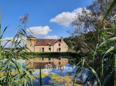 RARE PROPRIETE ENVIRONNEMENT EXCEPTIONNEL - 1609MHL
