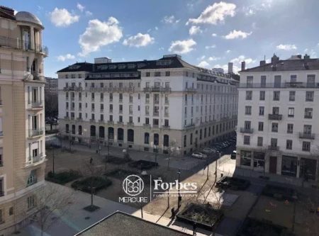  LYON 6EME – BROTTEAUX 55M² – - 4507LY