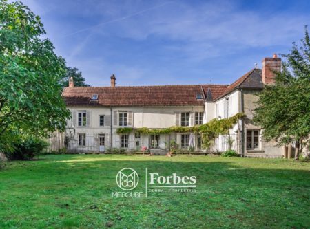 Aisne – house, outbuilding, tennis court, and 5700 sqm garden - 80594PI