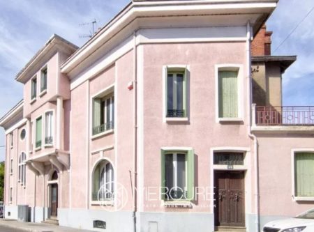 ART DECO HOUSE – GARDEN - 12383vm