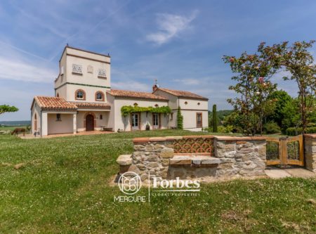 ARCHITECT’S HOUSE – EXEPTIONAL VIEW - 8532TS