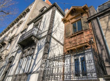 226 sqm private mansion, 5/6 rooms, Jardin Lecoq, tram, universities - 20329AU