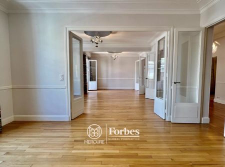 APPARTEMENT ENTIEREMENT RÉNOVÉ – 5 CHAMBRES- 200M2- CARRÉ D’OR - 20189AU