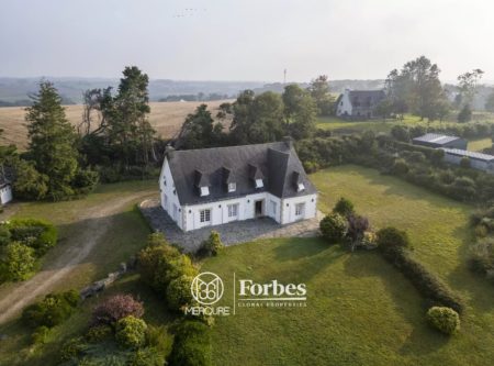 South Finistère, 10 min from the beaches, House built in the 70s - 20923BR