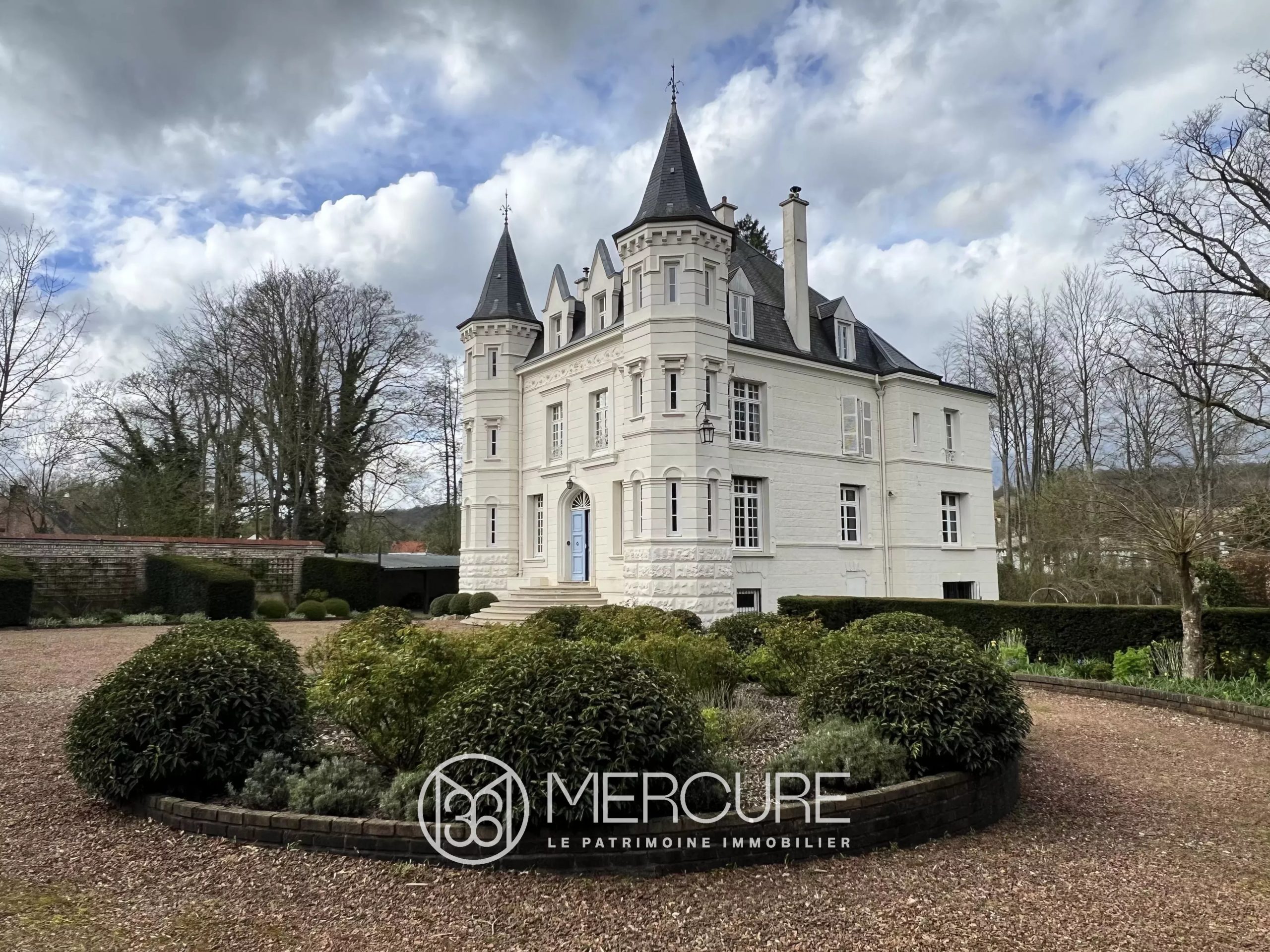 PROCHE HESDIN – DEMEURE D&rsquo;EXCEPTION - 20745NC